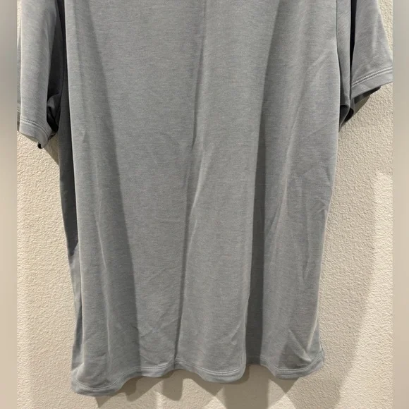Tommy Bahama Light Blue Soft Casual Short Sleeve Crewneck T-Shirt Size Large - Picture 11 of 12